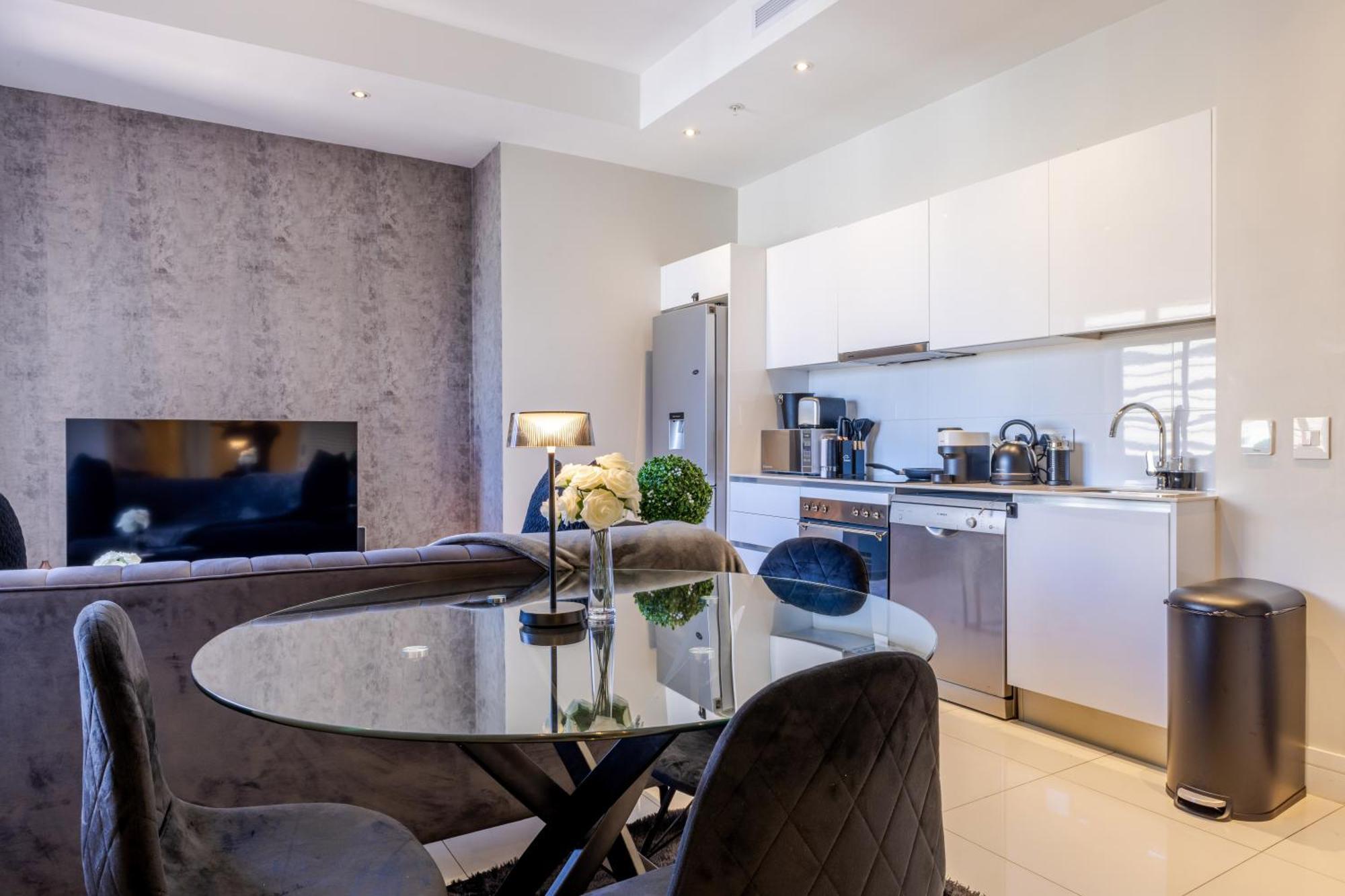 Apartment Cozy In Town *